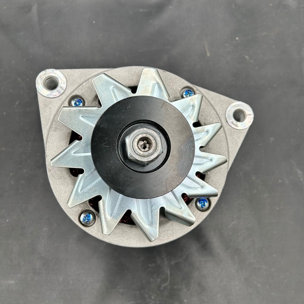 Alternator 1341ANDO 14V Voltage Regulator Car Truck Auto‎ Part Parts Untested